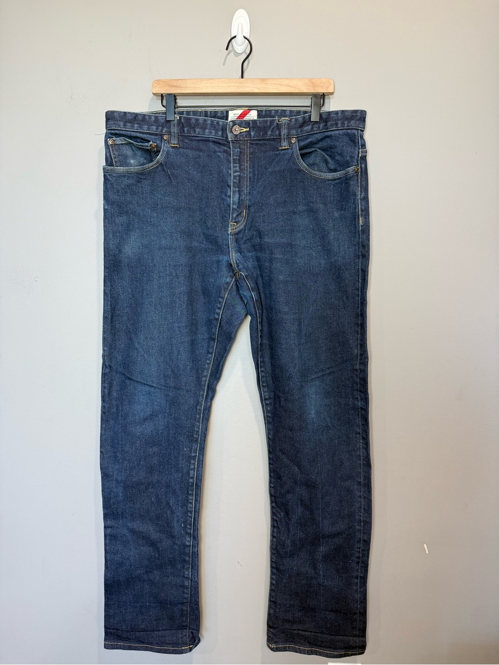 Best‎ Made Co Selvedge Denim Jeans Men’s 40x34 Heritage Workwear